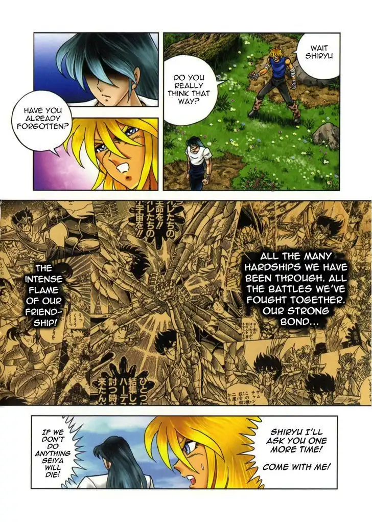 Saint Seiya - Next Dimension Chapter 48 9